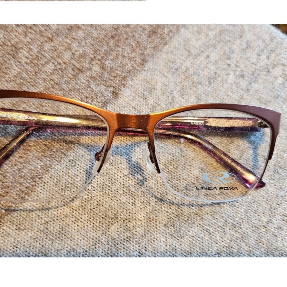 Linea Roma NAEMA C3 "Hilo Brown/Wine"